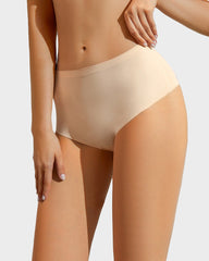 Ailovesexy - Mid-Rise Seamless Thong Panty