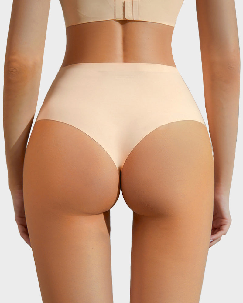Ailovesexy - Mid-Rise Seamless Thong Panty
