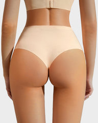 Ailovesexy - Mid-Rise Seamless Thong Panty