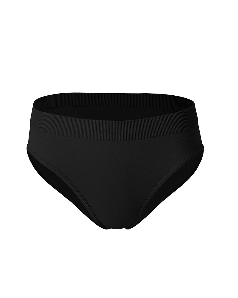 Ailovesexy - Seamless Daily Essential Brief Panty (2 Pack)