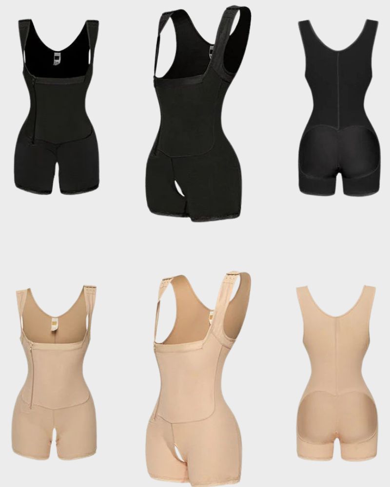 Ailovesexy - High Waisted Butt Lifter Body Shaper