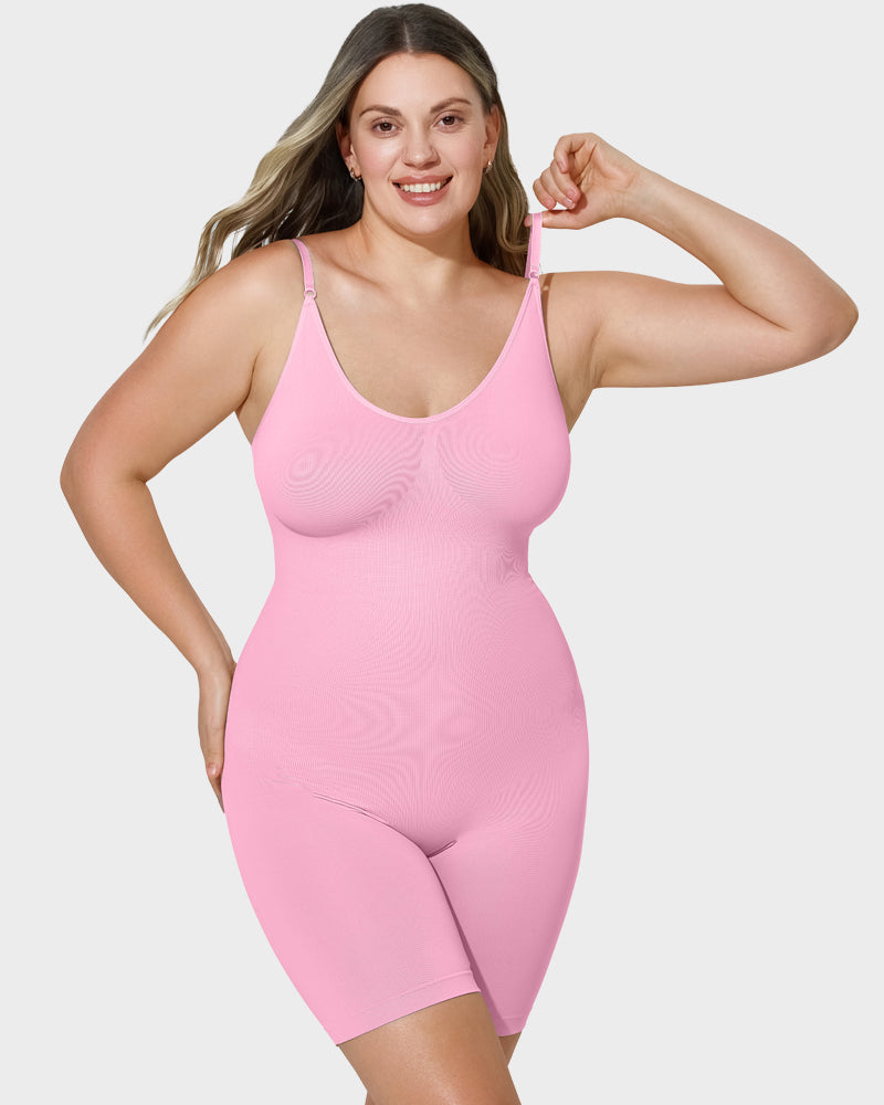 Ailovesexy - Smoothing Seamless Full Body Shaper