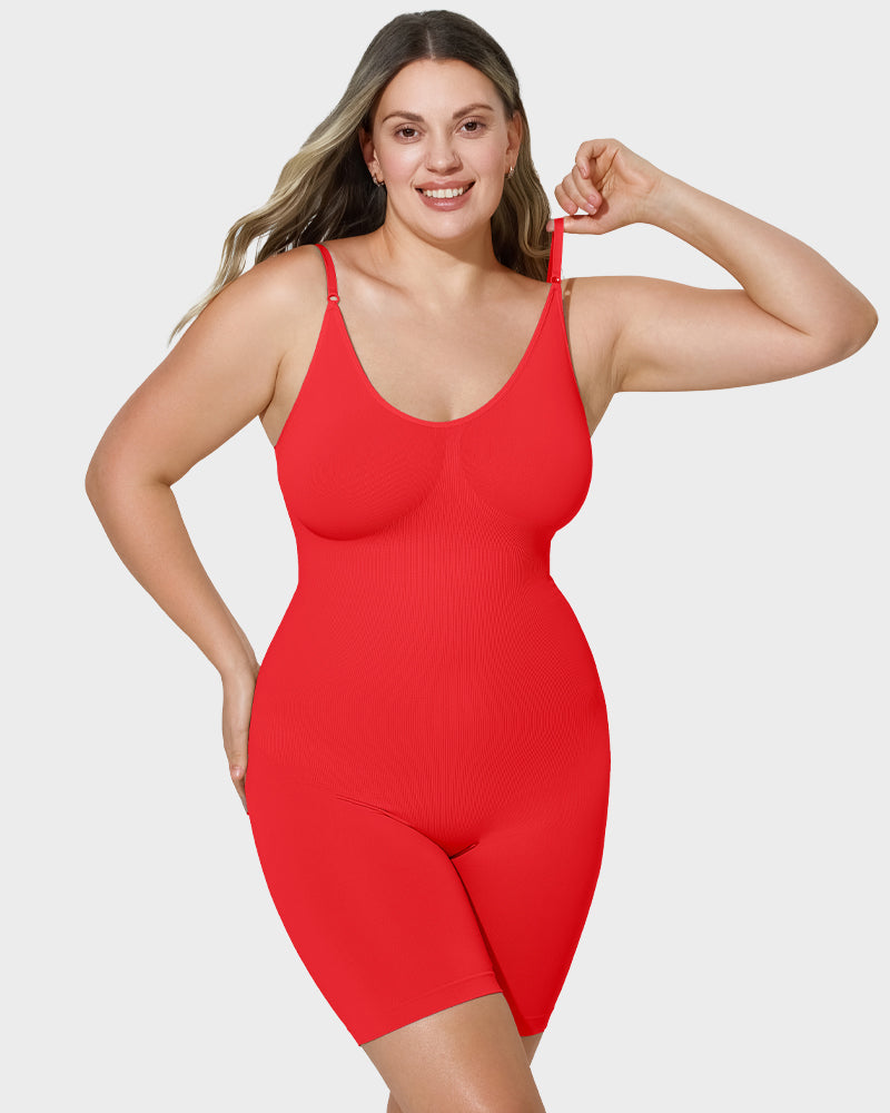 Ailovesexy - Smoothing Seamless Full Body Shaper