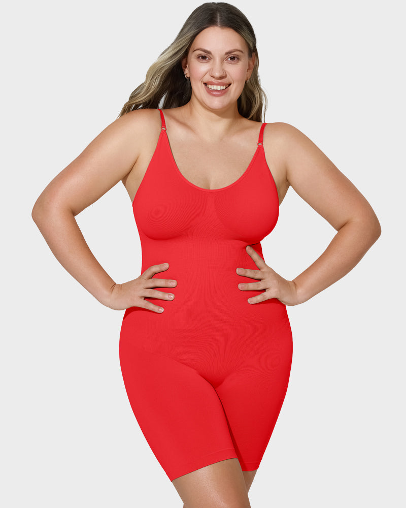 Ailovesexy - Smoothing Seamless Full Body Shaper