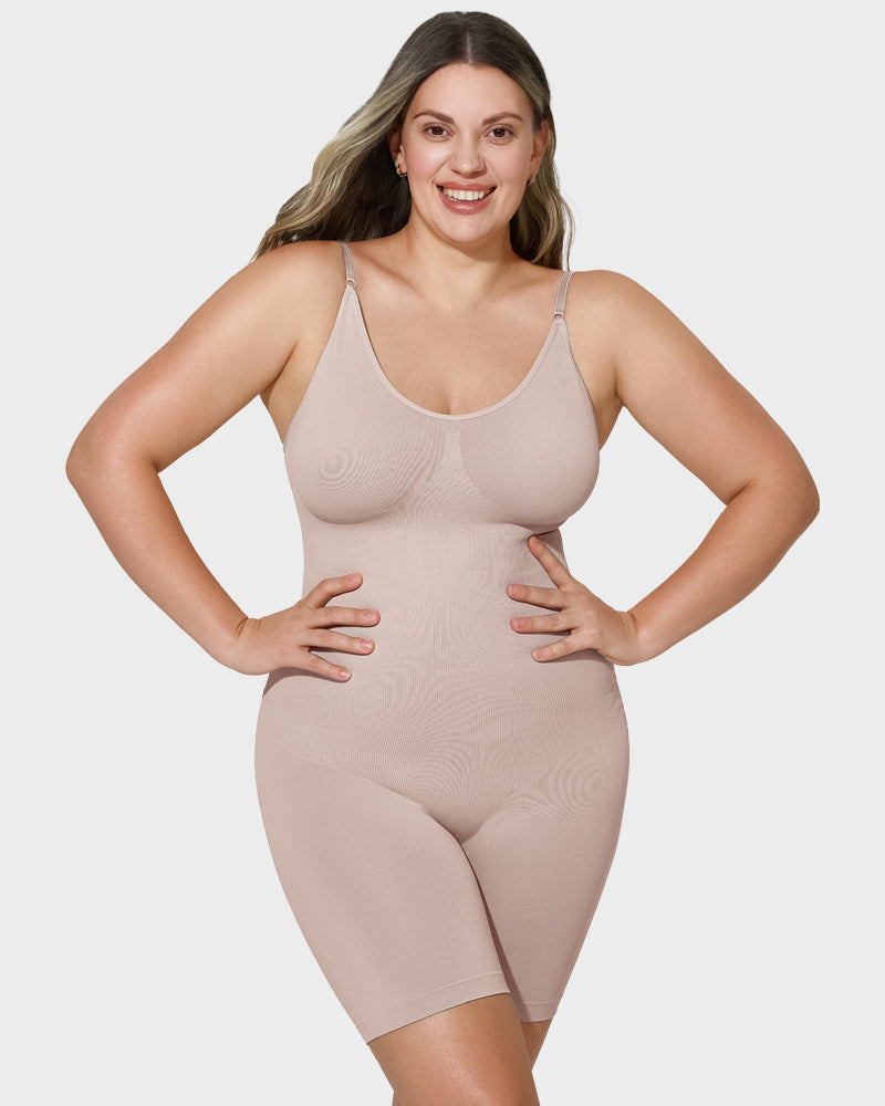 Ailovesexy - Smoothing Seamless Full Body Shaper