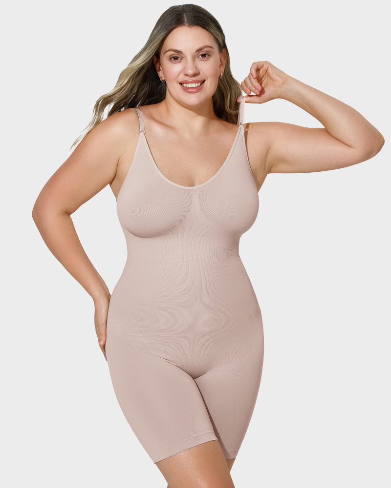 Ailovesexy - Smoothing Seamless Full Body Shaper
