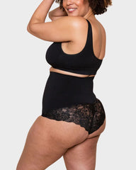 Ailovesexy - Ultra High-Waist Shaping Panty