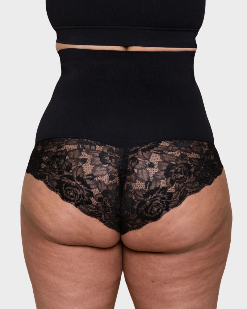 Ailovesexy - Ultra High-Waist Shaping Panty