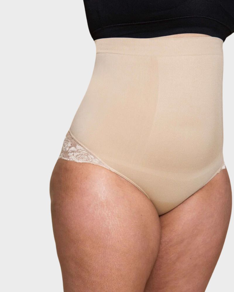 Ailovesexy - Ultra High-Waist Shaping Panty