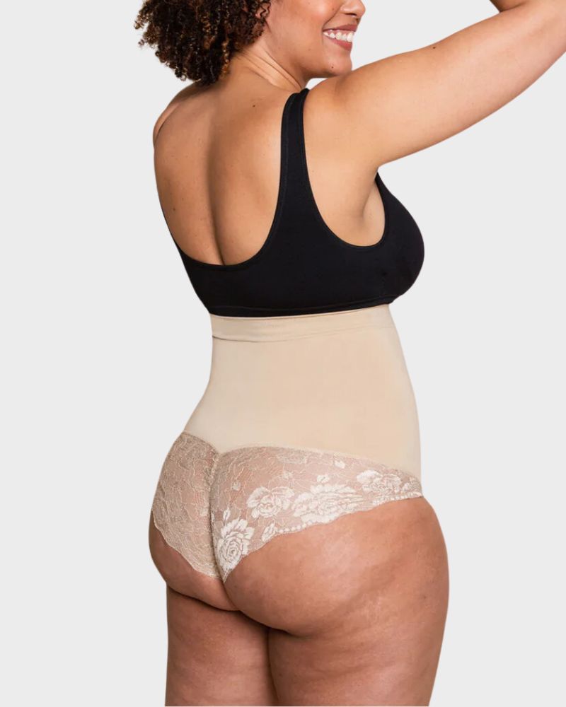 Ailovesexy - Ultra High-Waist Shaping Panty