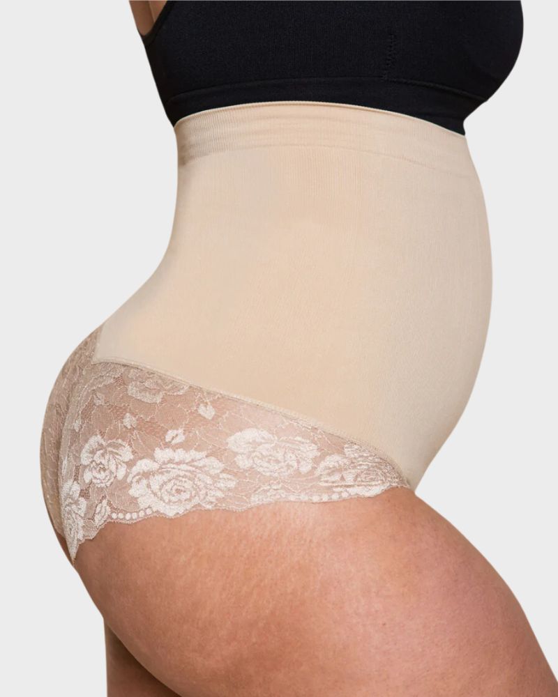 Ailovesexy - Ultra High-Waist Shaping Panty