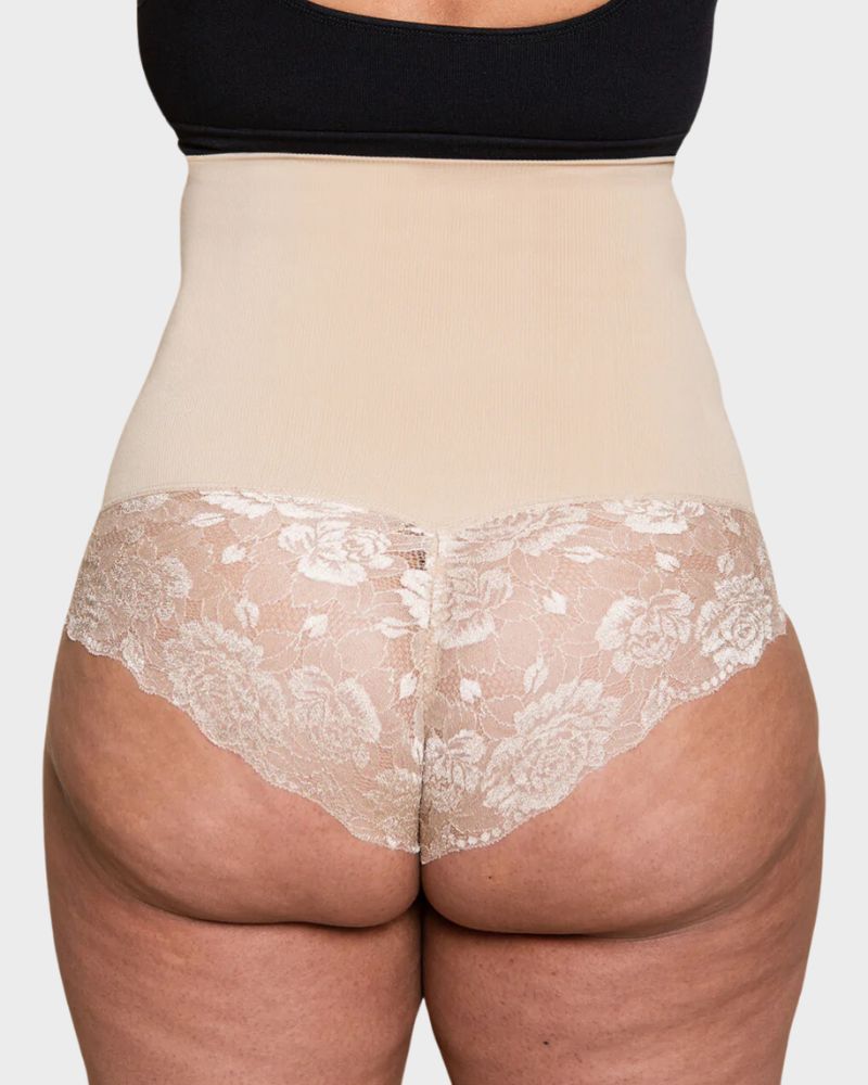Ailovesexy - Ultra High-Waist Shaping Panty