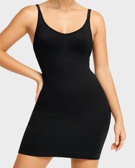 Ailovesexy - Seamless Tummy Control Shaping Dress