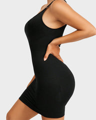 Ailovesexy - Seamless Tummy Control Shaping Dress