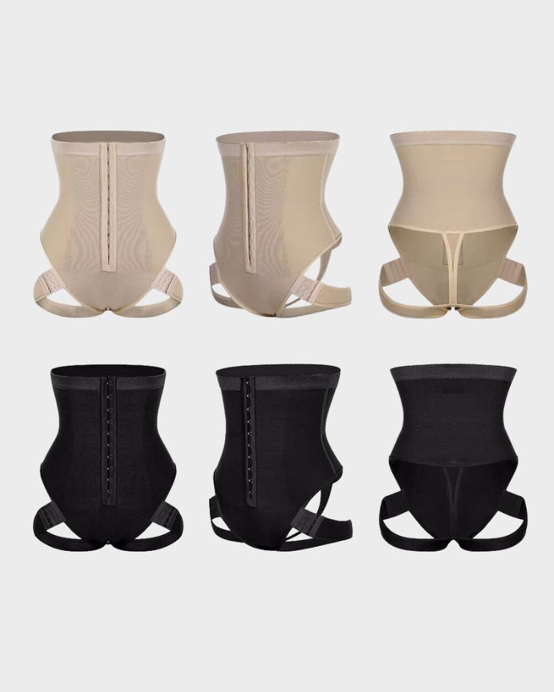 Ailovesexy - High Waist Tummy Shaper
