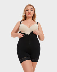 Ailovesexy - Open Bust Tummy Control Body Shaper