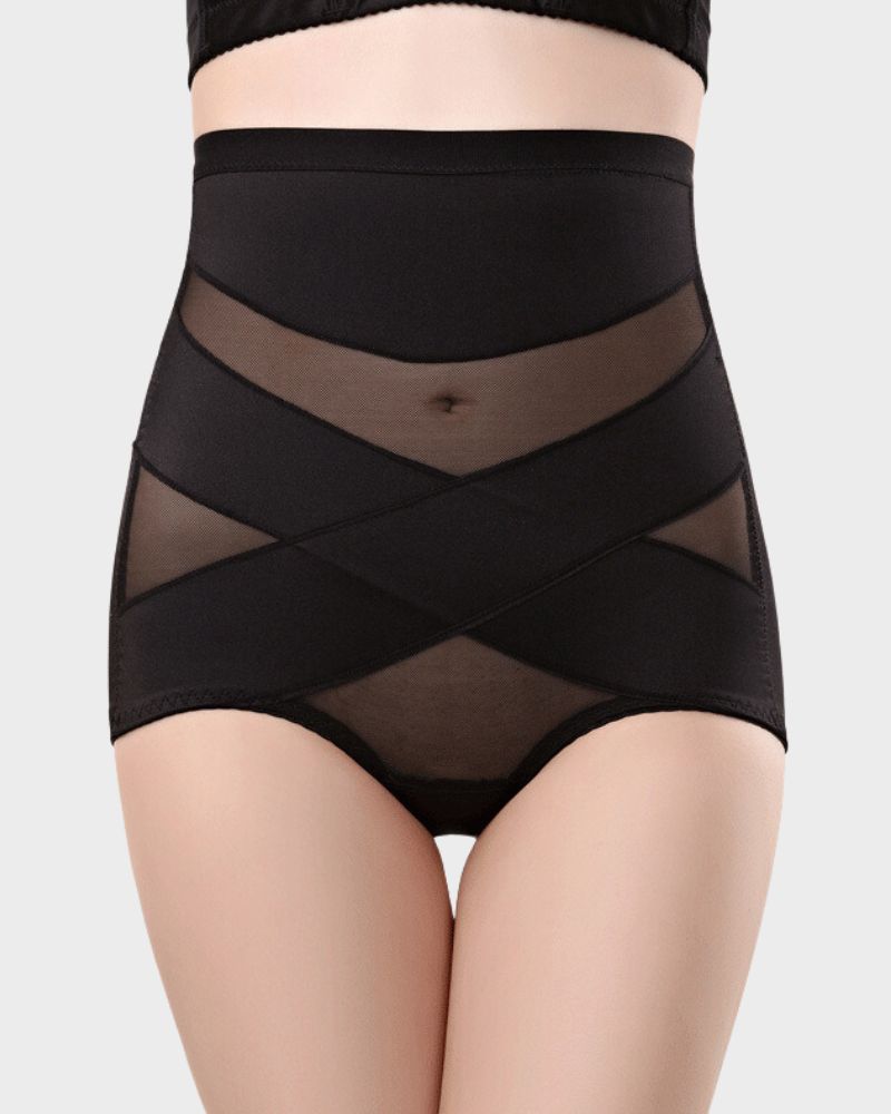 Ailovesexy - High Waist Smoothing Shapewear Panty