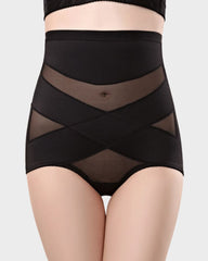 Ailovesexy - High Waist Smoothing Shapewear Panty