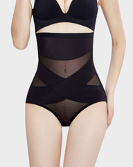 Ailovesexy - High Waist Smoothing Shapewear Panty