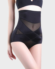 Ailovesexy - High Waist Smoothing Shapewear Panty