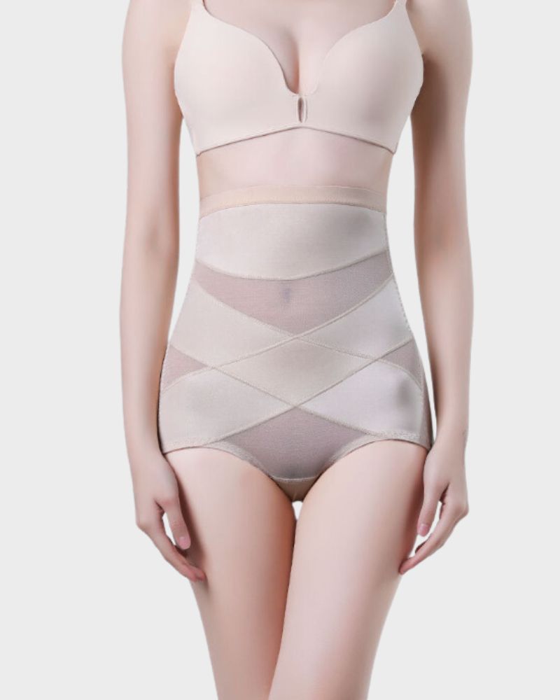 Ailovesexy - High Waist Smoothing Shapewear Panty