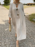 Kharen - Timeless Tunic Dress