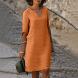 Vivara | Light Elegance Dress - for Real Women