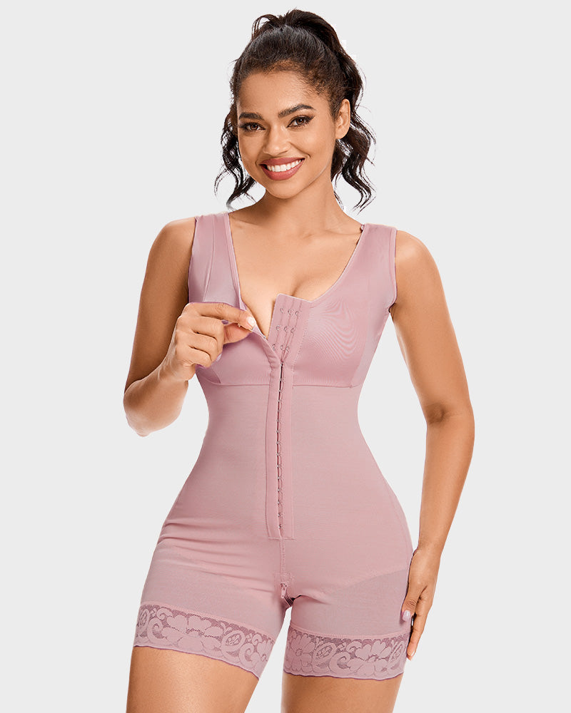 Ailovesexy - Extra Plus Size Shaper Bodysuit